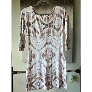 Express Lightweight Cotten Dress